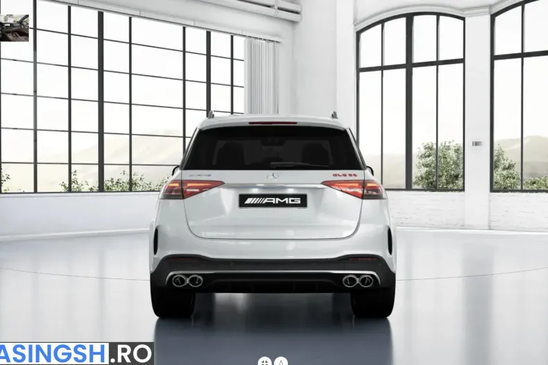 Mercedes-Benz GLE (Clasa GLE) din 2026 cu 1 km - oferta MER227645 - foto 8