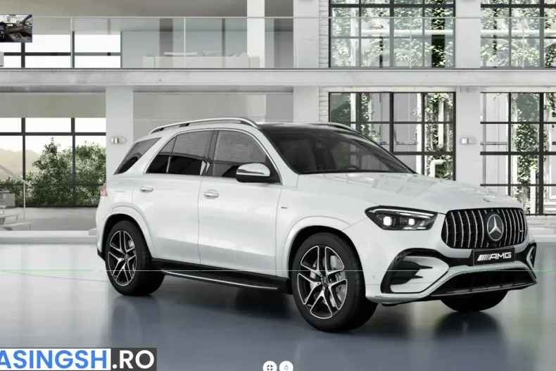 Mercedes-Benz GLE (Clasa GLE) din 2026 cu 1 km - oferta MER227645 - foto 10