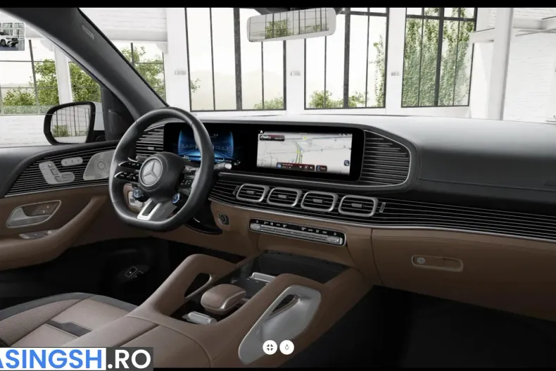 Mercedes-Benz GLE (Clasa GLE) din 2026 cu 1 km - oferta MER227645 - foto 16