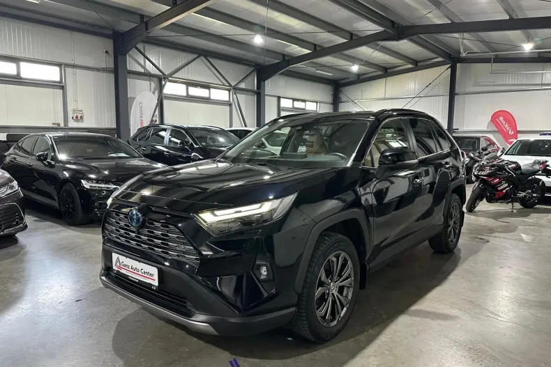 Toyota RAV4 din 2022 cu 97.608 km - oferta TOY227646 - foto 1