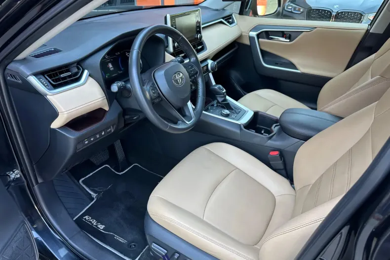 Toyota RAV4 din 2022 cu 97.608 km - oferta TOY227646 - foto 6