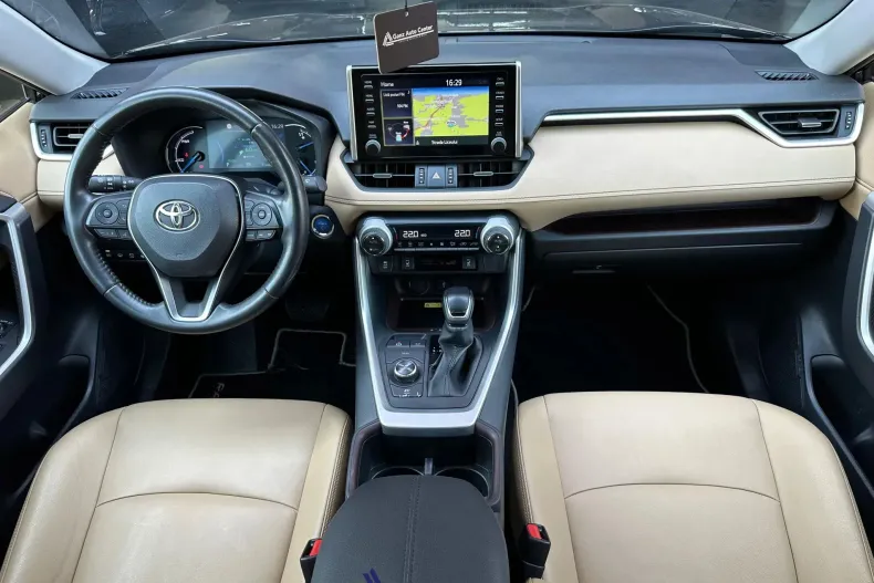 Toyota RAV4 din 2022 cu 97.608 km - oferta TOY227646 - foto 8