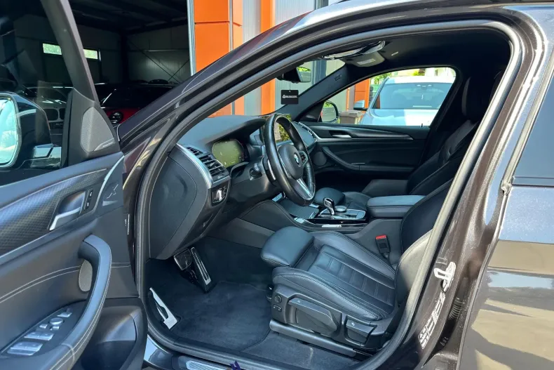 BMW X4 (Seria X) din 2023 cu 49.335 km - oferta BMW227647 - foto 5