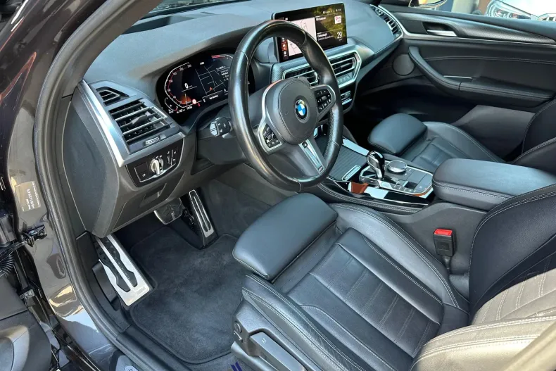 BMW X4 (Seria X) din 2023 cu 49.335 km - oferta BMW227647 - foto 6