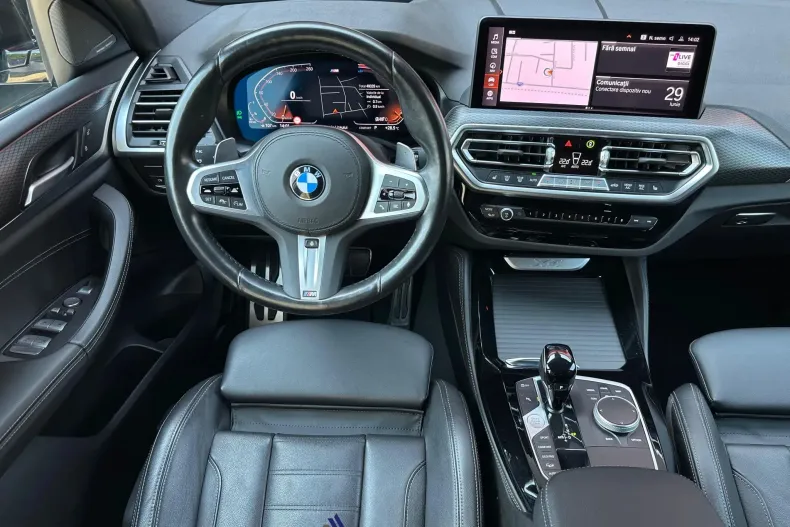 BMW X4 (Seria X) din 2023 cu 49.335 km - oferta BMW227647 - foto 7