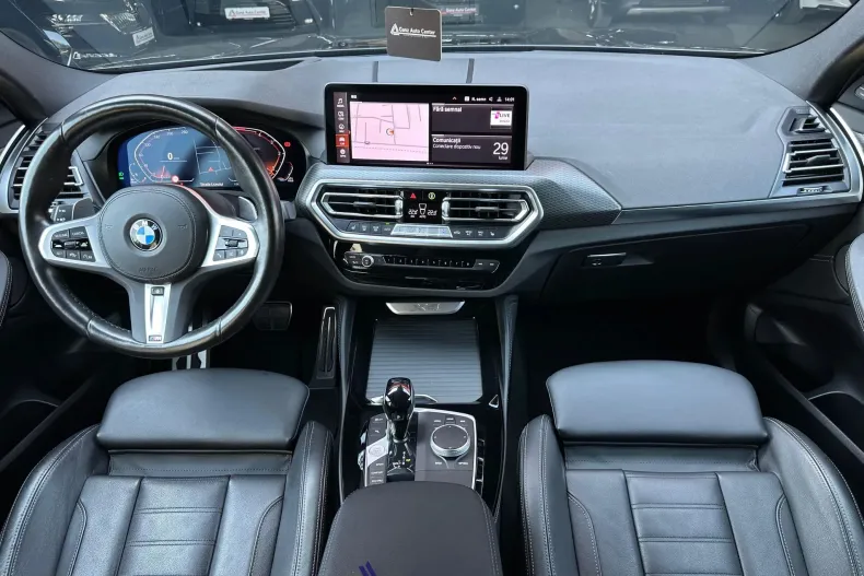 BMW X4 (Seria X) din 2023 cu 49.335 km - oferta BMW227647 - foto 8
