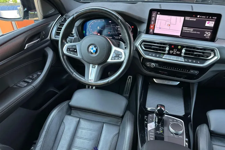 BMW X4 (Seria X) din 2023 cu 49.335 km - oferta BMW227647 - foto 9