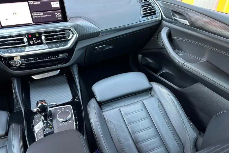 BMW X4 (Seria X) din 2023 cu 49.335 km - oferta BMW227647 - foto 10