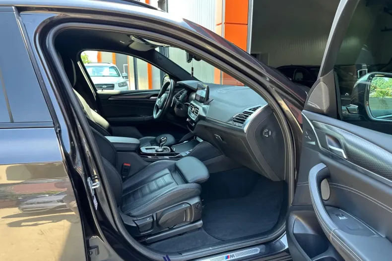 BMW X4 (Seria X) din 2023 cu 49.335 km - oferta BMW227647 - foto 12