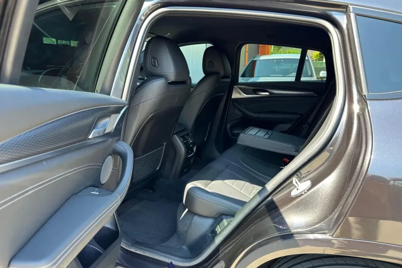 BMW X4 (Seria X) din 2023 cu 49.335 km - oferta BMW227647 - foto 18