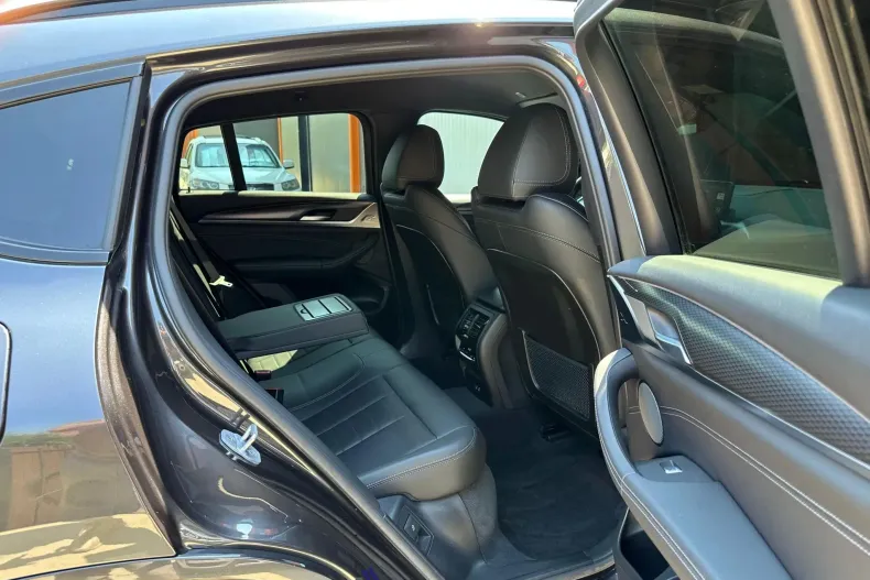 BMW X4 (Seria X) din 2023 cu 49.335 km - oferta BMW227647 - foto 20