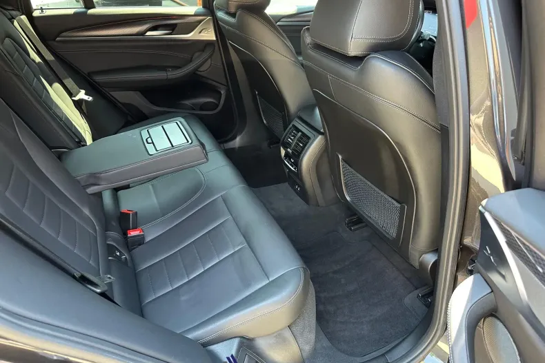 BMW X4 (Seria X) din 2023 cu 49.335 km - oferta BMW227647 - foto 21