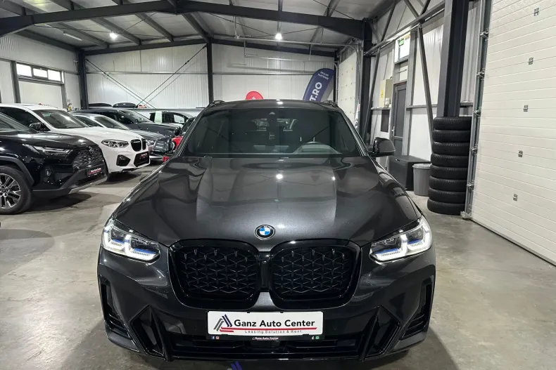 BMW X4 (Seria X) din 2023 cu 49.335 km - oferta BMW227647 - foto 22