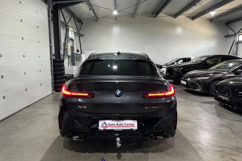 BMW X4 (Seria X) din 2023 cu 49.335 km - oferta BMW227647 - foto 23