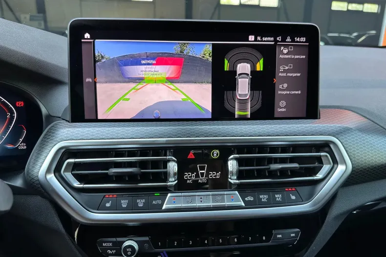 BMW X4 (Seria X) din 2023 cu 49.335 km - oferta BMW227647 - foto 25