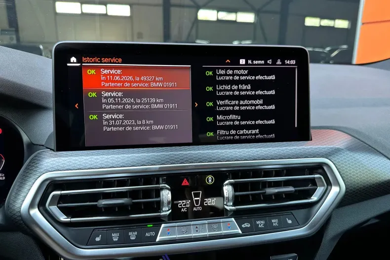 BMW X4 (Seria X) din 2023 cu 49.335 km - oferta BMW227647 - foto 26