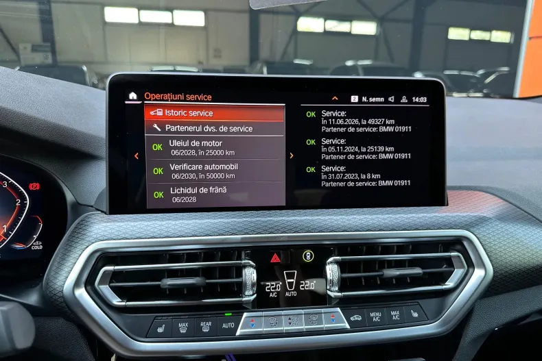 BMW X4 (Seria X) din 2023 cu 49.335 km - oferta BMW227647 - foto 27