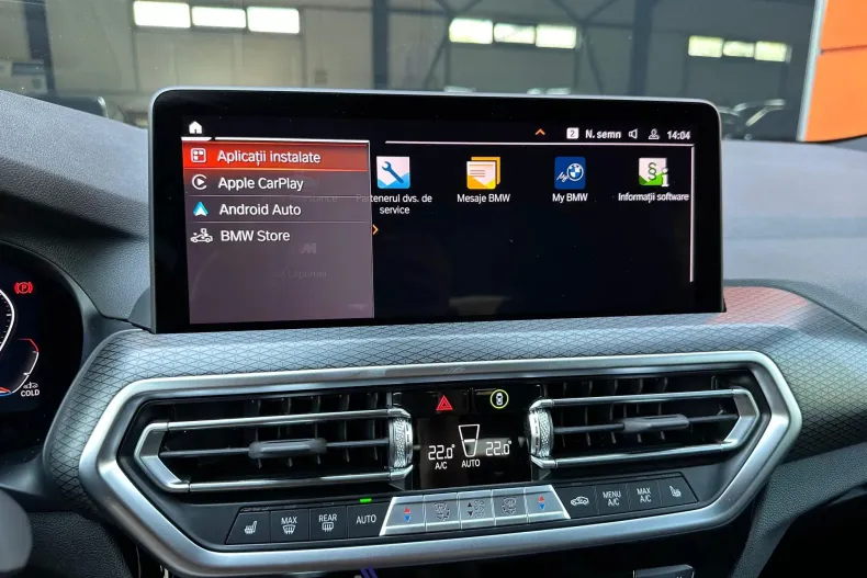 BMW X4 (Seria X) din 2023 cu 49.335 km - oferta BMW227647 - foto 28
