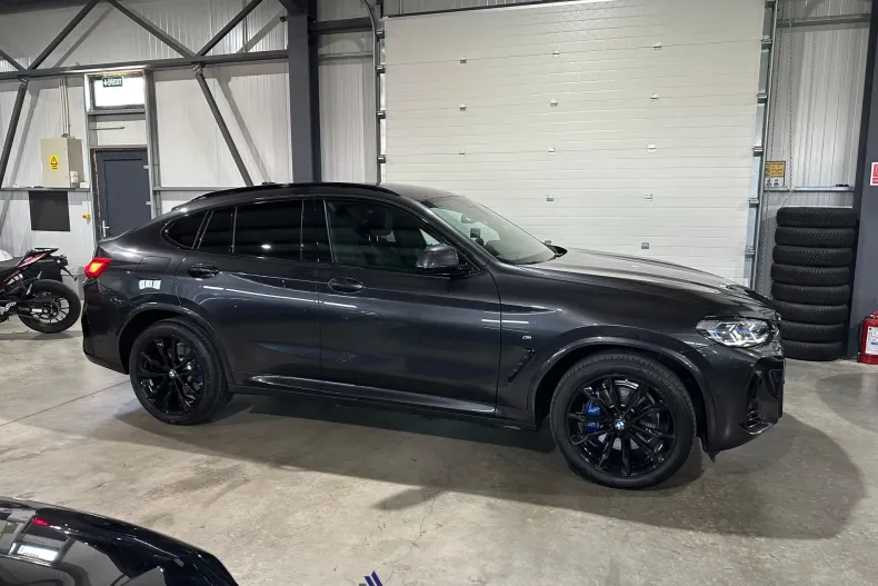 BMW X4 (Seria X) din 2023 cu 49.335 km - oferta BMW227647 - foto 33
