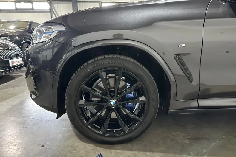 BMW X4 (Seria X) din 2023 cu 49.335 km - oferta BMW227647 - foto 34
