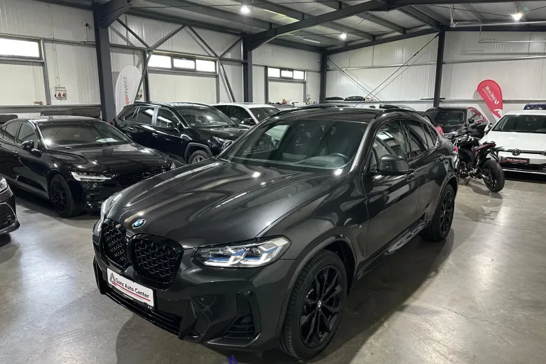 BMW X4 (Seria X) din 2023 cu 49.335 km - oferta BMW227647 - foto 38