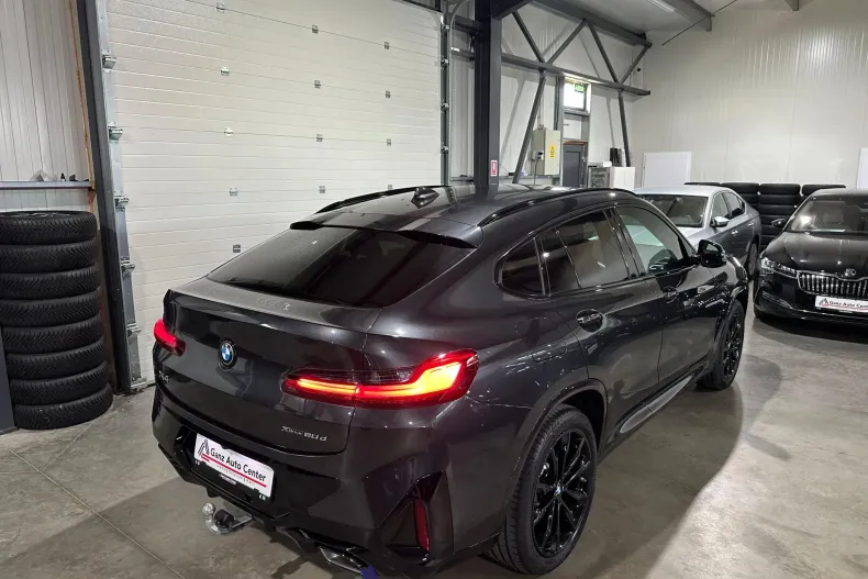 BMW X4 (Seria X) din 2023 cu 49.335 km - oferta BMW227647 - foto 39