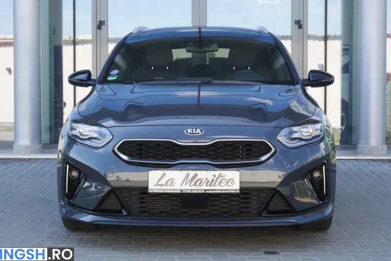 Kia Ceed din 2021 cu 163.465 km - oferta KIA227649 - foto 1