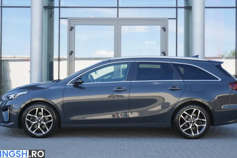 Kia Ceed din 2021 cu 163.465 km - oferta KIA227649 - foto 8