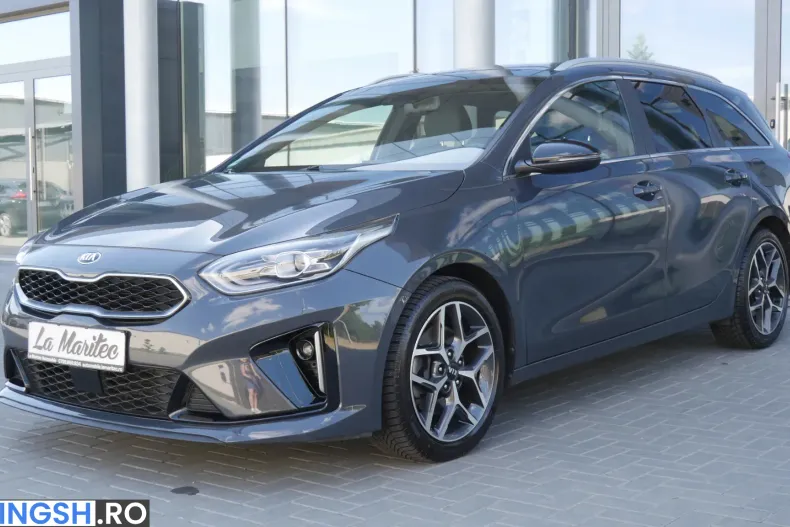 Kia Ceed din 2021 cu 163.465 km - oferta KIA227649 - foto 11