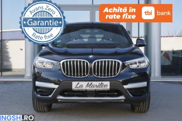BMW X3 din 2021 - oferta BMW227650
