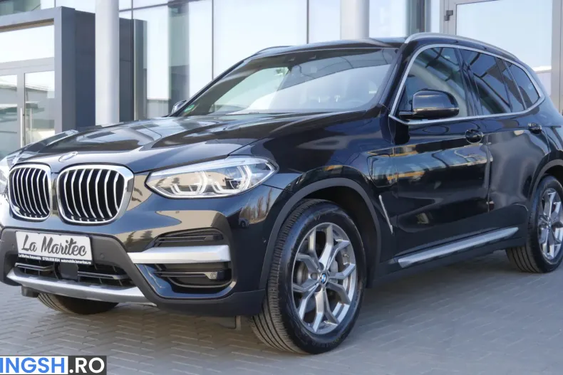 BMW X3 (Seria X) din 2021 cu 175.971 km - oferta BMW227650 - foto 7