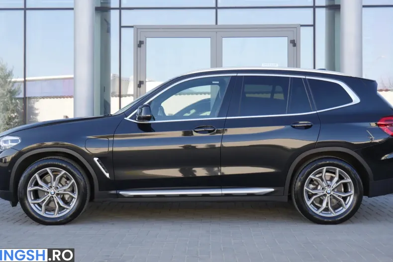 BMW X3 (Seria X) din 2021 cu 175.971 km - oferta BMW227650 - foto 10