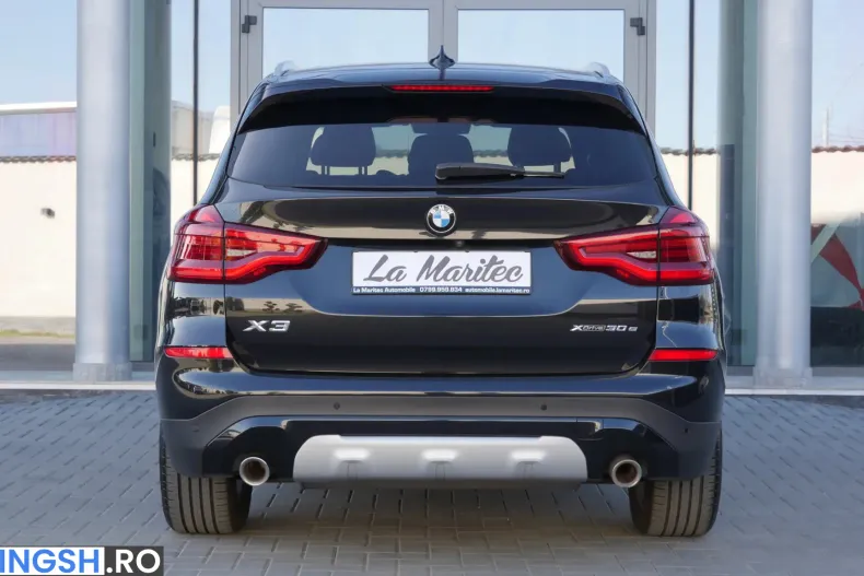 BMW X3 (Seria X) din 2021 cu 175.971 km - oferta BMW227650 - foto 12