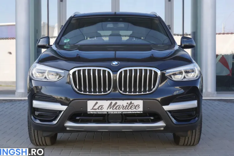 BMW X3 (Seria X) din 2021 cu 175.971 km - oferta BMW227650 - foto 13