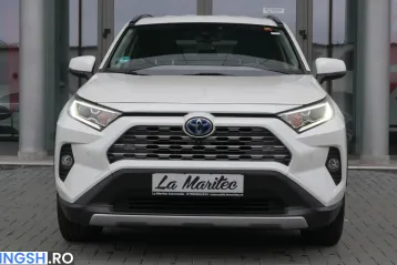 Toyota RAV4 din 2020 - oferta TOY227651