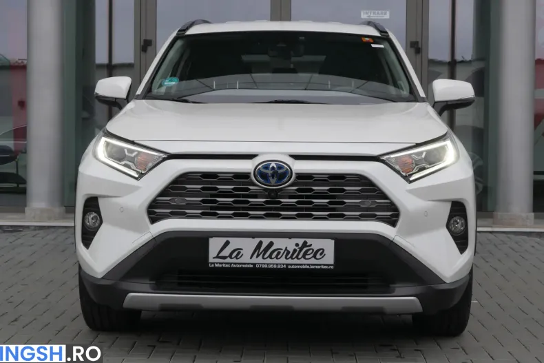 Toyota RAV4 din 2020 cu 151.795 km - oferta TOY227651 - foto 1
