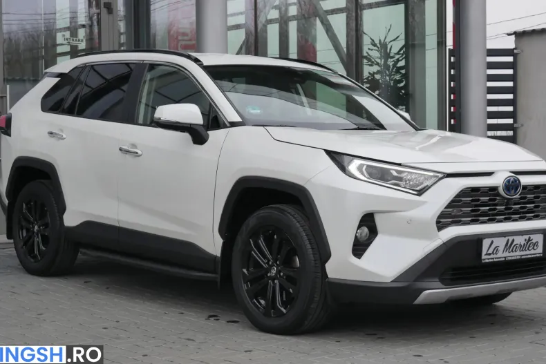 Toyota RAV4 din 2020 cu 151.795 km - oferta TOY227651 - foto 6