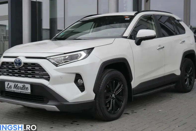 Toyota RAV4 din 2020 cu 151.795 km - oferta TOY227651 - foto 7