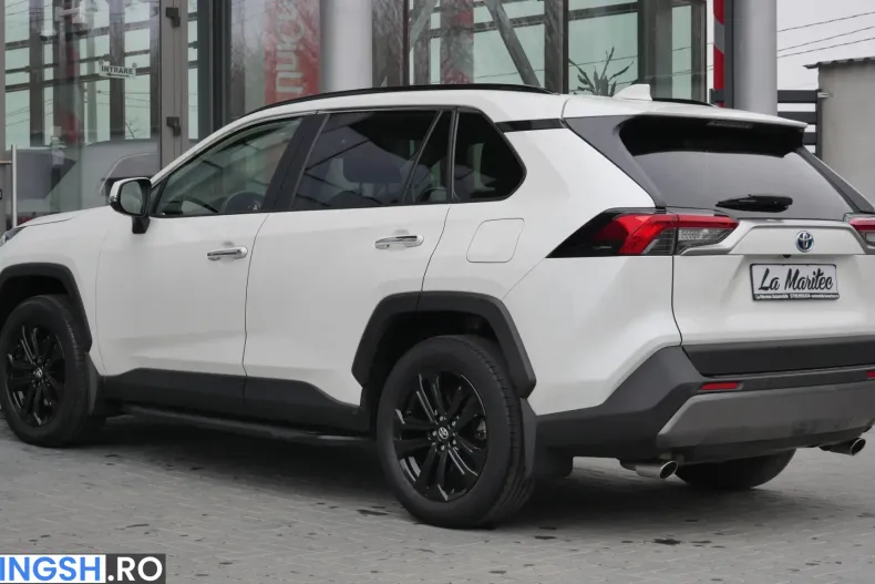Toyota RAV4 din 2020 cu 151.795 km - oferta TOY227651 - foto 8