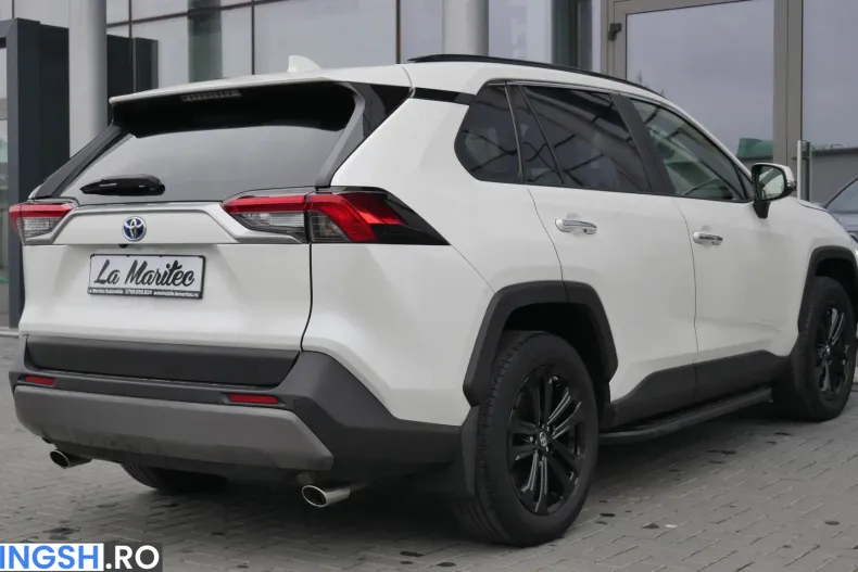 Toyota RAV4 din 2020 cu 151.795 km - oferta TOY227651 - foto 9