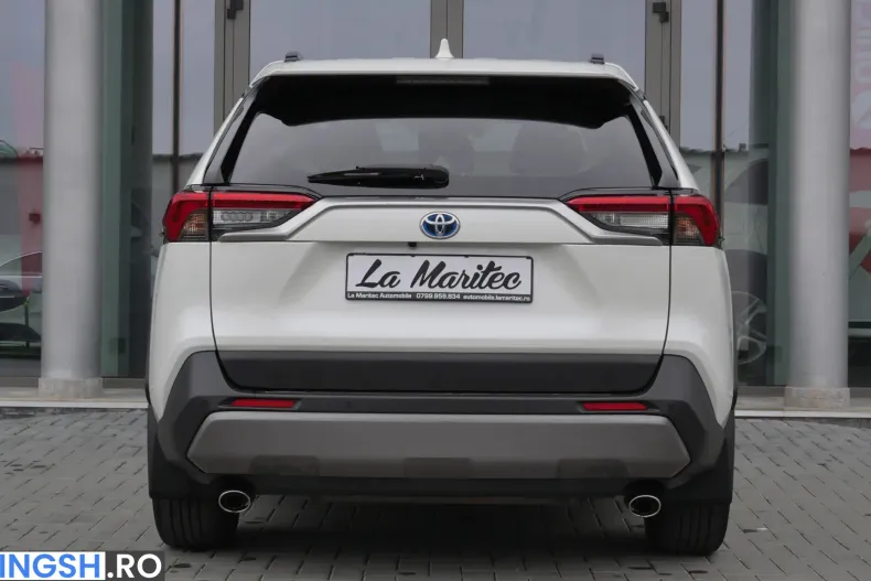 Toyota RAV4 din 2020 cu 151.795 km - oferta TOY227651 - foto 12