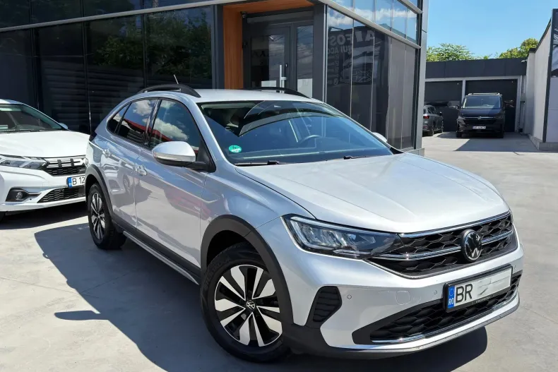Volkswagen Taigo din 2024 cu 24.946 km - oferta VOL227652 - foto 4