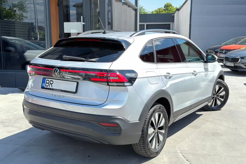 Volkswagen Taigo din 2024 cu 24.946 km - oferta VOL227652 - foto 7