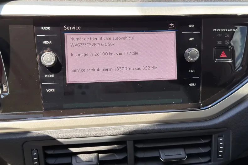 Volkswagen Taigo din 2024 cu 24.946 km - oferta VOL227652 - foto 20
