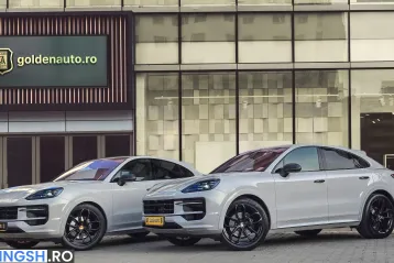 Porsche Cayenne Coupe din 2023 - oferta POR227653