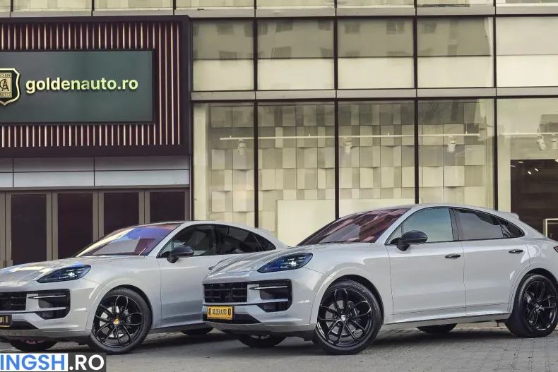 Porsche Cayenne Coupe din 2023 cu 42.149 km - oferta POR227653 - foto 1
