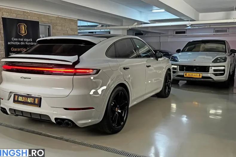 Porsche Cayenne Coupe din 2023 cu 42.149 km - oferta POR227653 - foto 2