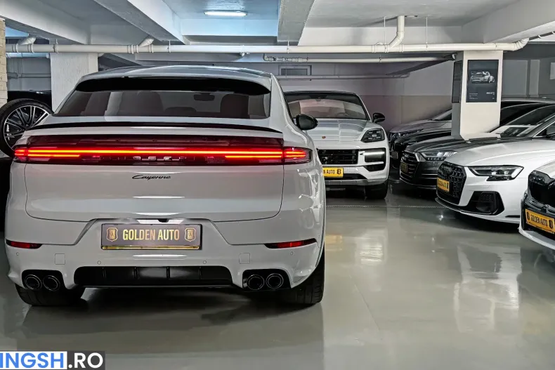 Porsche Cayenne Coupe din 2023 cu 42.149 km - oferta POR227653 - foto 10