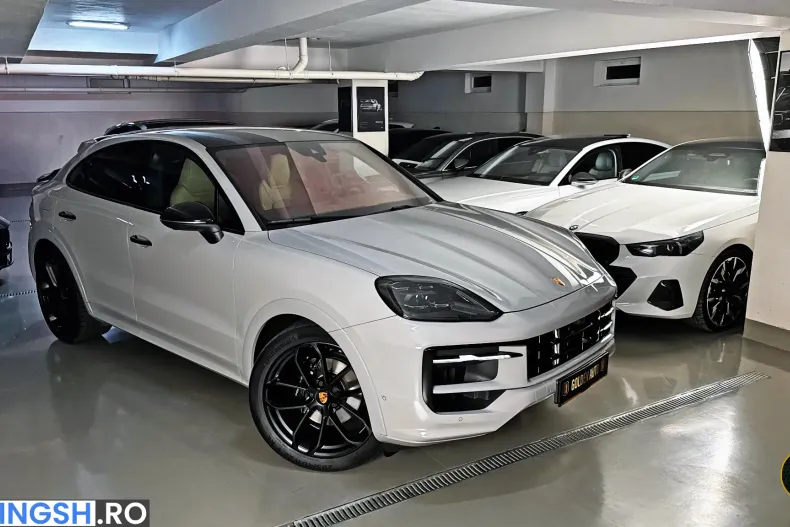 Porsche Cayenne Coupe din 2023 cu 42.149 km - oferta POR227653 - foto 14
