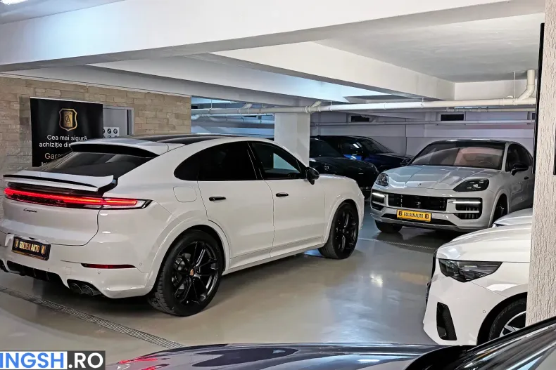 Porsche Cayenne Coupe din 2023 cu 42.149 km - oferta POR227653 - foto 15